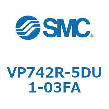 パイロット・ポペットタイプ  VP742 SMC