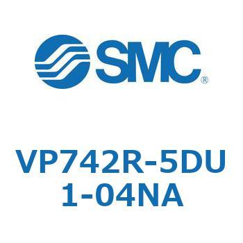 パイロット・ポペットタイプ  VP742 SMC