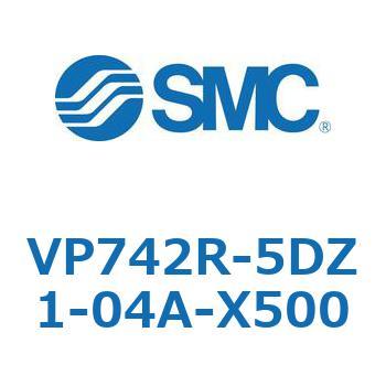 パイロット・ポペットタイプ  VP742 SMC