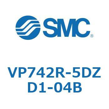 パイロット・ポペットタイプ  VP742 SMC
