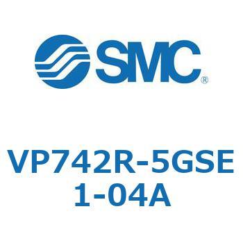 パイロット・ポペットタイプ  VP742 SMC