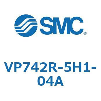 パイロット・ポペットタイプ  VP742 SMC