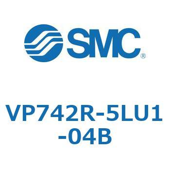 パイロット・ポペットタイプ  VP742 SMC