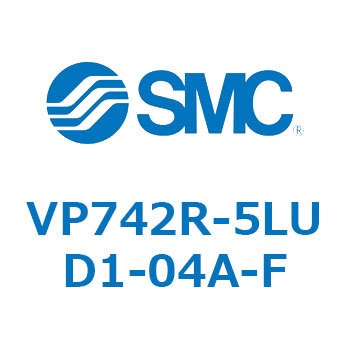 パイロット・ポペットタイプ  VP742 SMC