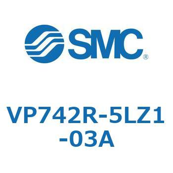 パイロット・ポペットタイプ  VP742 SMC