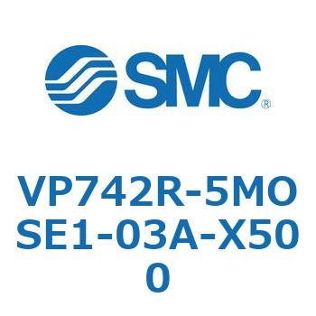 パイロット・ポペットタイプ  VP742 SMC