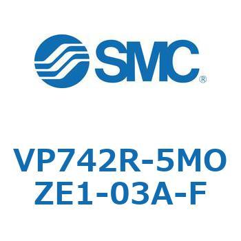 パイロット・ポペットタイプ  VP742 SMC