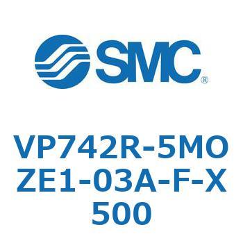 パイロット・ポペットタイプ  VP742 SMC