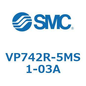 パイロット・ポペットタイプ  VP742 SMC