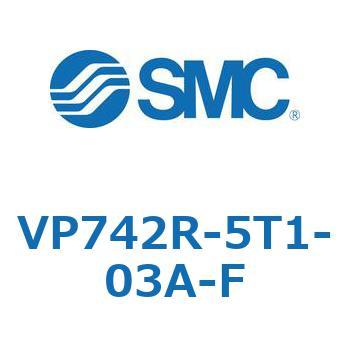 パイロット・ポペットタイプ  VP742 SMC