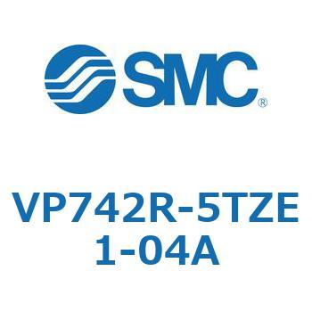 パイロット・ポペットタイプ  VP742 SMC