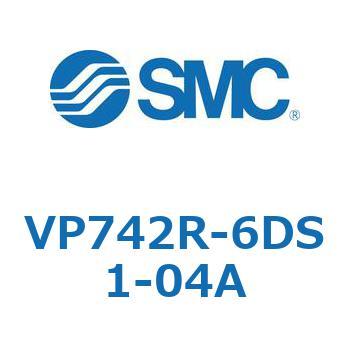 パイロット・ポペットタイプ  VP742 SMC