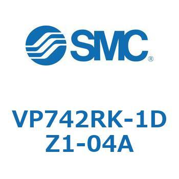パイロット・ポペットタイプ  VP742 SMC