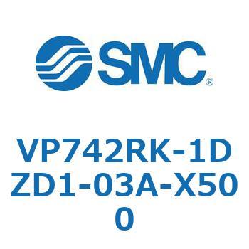 パイロット・ポペットタイプ  VP742 SMC