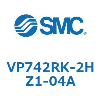 パイロット・ポペットタイプ  VP742 SMC