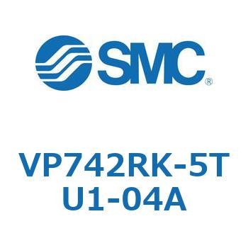 パイロット・ポペットタイプ  VP742 SMC