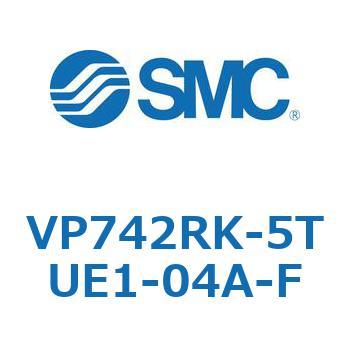 パイロット・ポペットタイプ  VP742 SMC