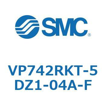 パイロット・ポペットタイプ  VP742 SMC
