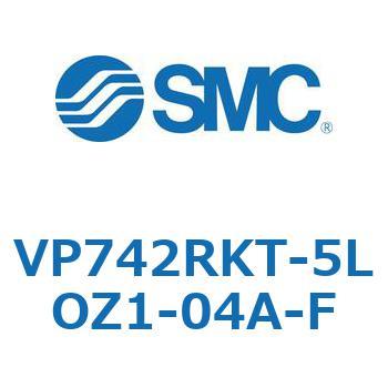 パイロット・ポペットタイプ  VP742 SMC