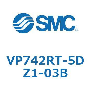 パイロット・ポペットタイプ  VP742 SMC