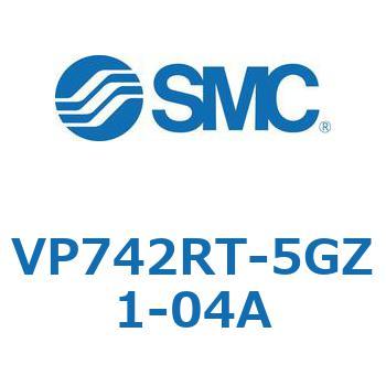 パイロット・ポペットタイプ  VP742 SMC