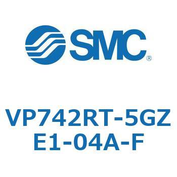 パイロット・ポペットタイプ  VP742 SMC