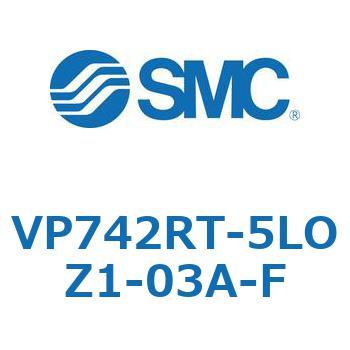 パイロット・ポペットタイプ  VP742 SMC