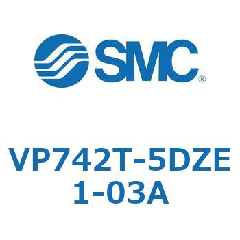 パイロット・ポペットタイプ  VP742 SMC