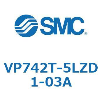 パイロット・ポペットタイプ  VP742 SMC