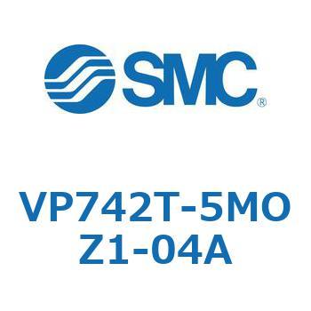 パイロット・ポペットタイプ  VP742 SMC