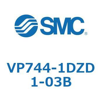 パイロット・ポペットタイプ  VP744 SMC