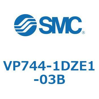 パイロット・ポペットタイプ  VP744 SMC