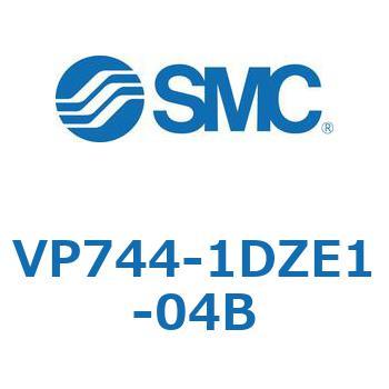 パイロット・ポペットタイプ  VP744 SMC