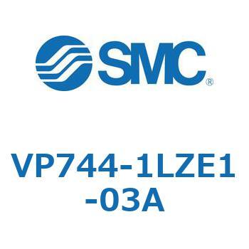 パイロット・ポペットタイプ  VP744 SMC