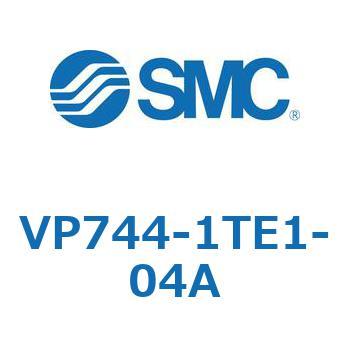 パイロット・ポペットタイプ  VP744 SMC