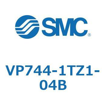 パイロット・ポペットタイプ  VP744 SMC