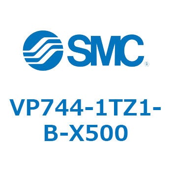 パイロット・ポペットタイプ  VP744 SMC