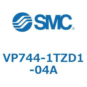 パイロット・ポペットタイプ  VP744 SMC