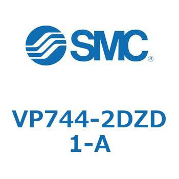 パイロット・ポペットタイプ  VP744 SMC