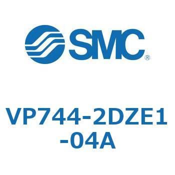 パイロット・ポペットタイプ  VP744 SMC