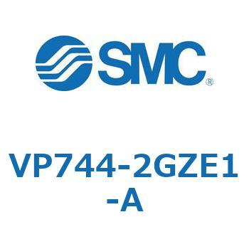 パイロット・ポペットタイプ  VP744 SMC