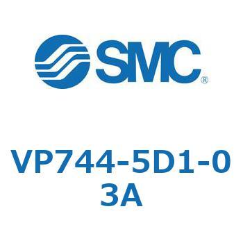 パイロット・ポペットタイプ  VP744 SMC