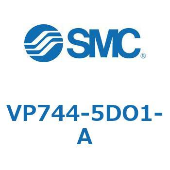 パイロット・ポペットタイプ  VP744 SMC
