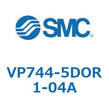 パイロット・ポペットタイプ  VP744 SMC