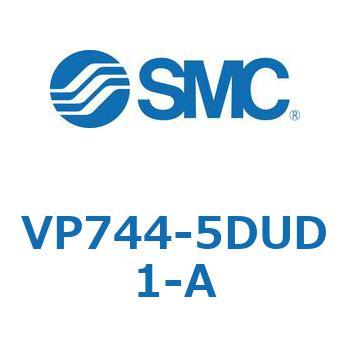 パイロット・ポペットタイプ  VP744 SMC