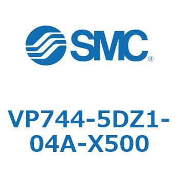 パイロット・ポペットタイプ  VP744 SMC