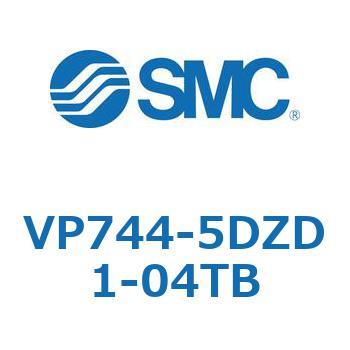 パイロット・ポペットタイプ  VP744 SMC