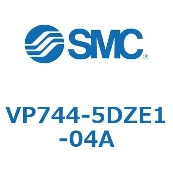 パイロット・ポペットタイプ  VP744 SMC