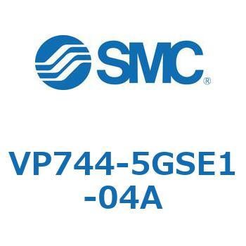 パイロット・ポペットタイプ  VP744 SMC