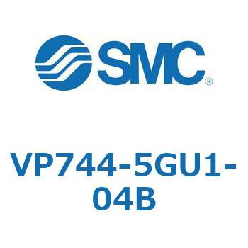 パイロット・ポペットタイプ  VP744 SMC